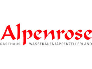 Gasthaus Alpenrose - Sponsor Clubblättli