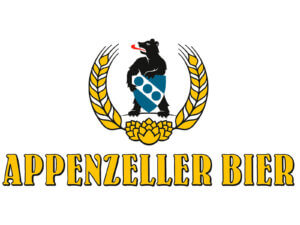 Appenzeller Bier - Sponsor Clubblättli