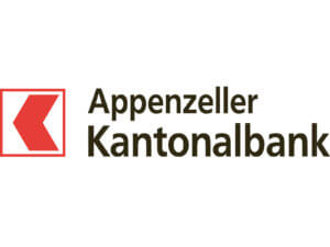 Appenzeller Kantonalbank - Sponsor Clubblättli