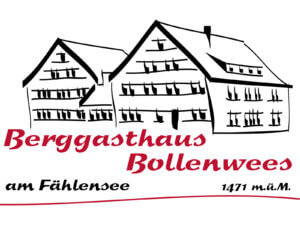 Berggasthaus Bollenwees - Sponsor Clubblättli