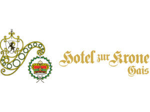 Hotel zur Krone Gais - Sponsor Clubblättli