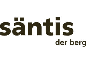 Säntis der Berg - Sponsor Clubblättli