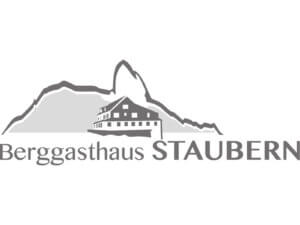 Berggasthaus Staubern - Sponsor Clubblättli
