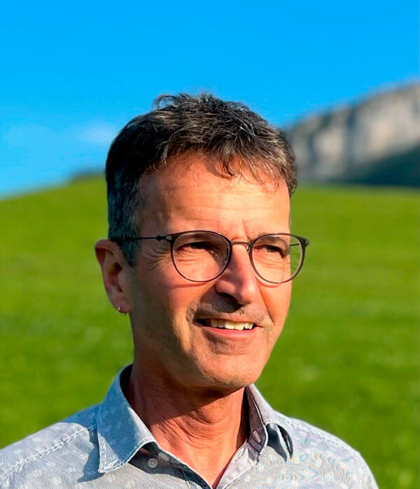 Albert Fritsche – Vorstand Alpsteinclub