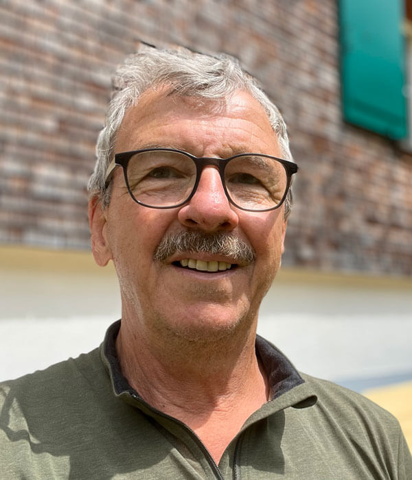 Walter Stauffer – Vorstand Alpsteinclub